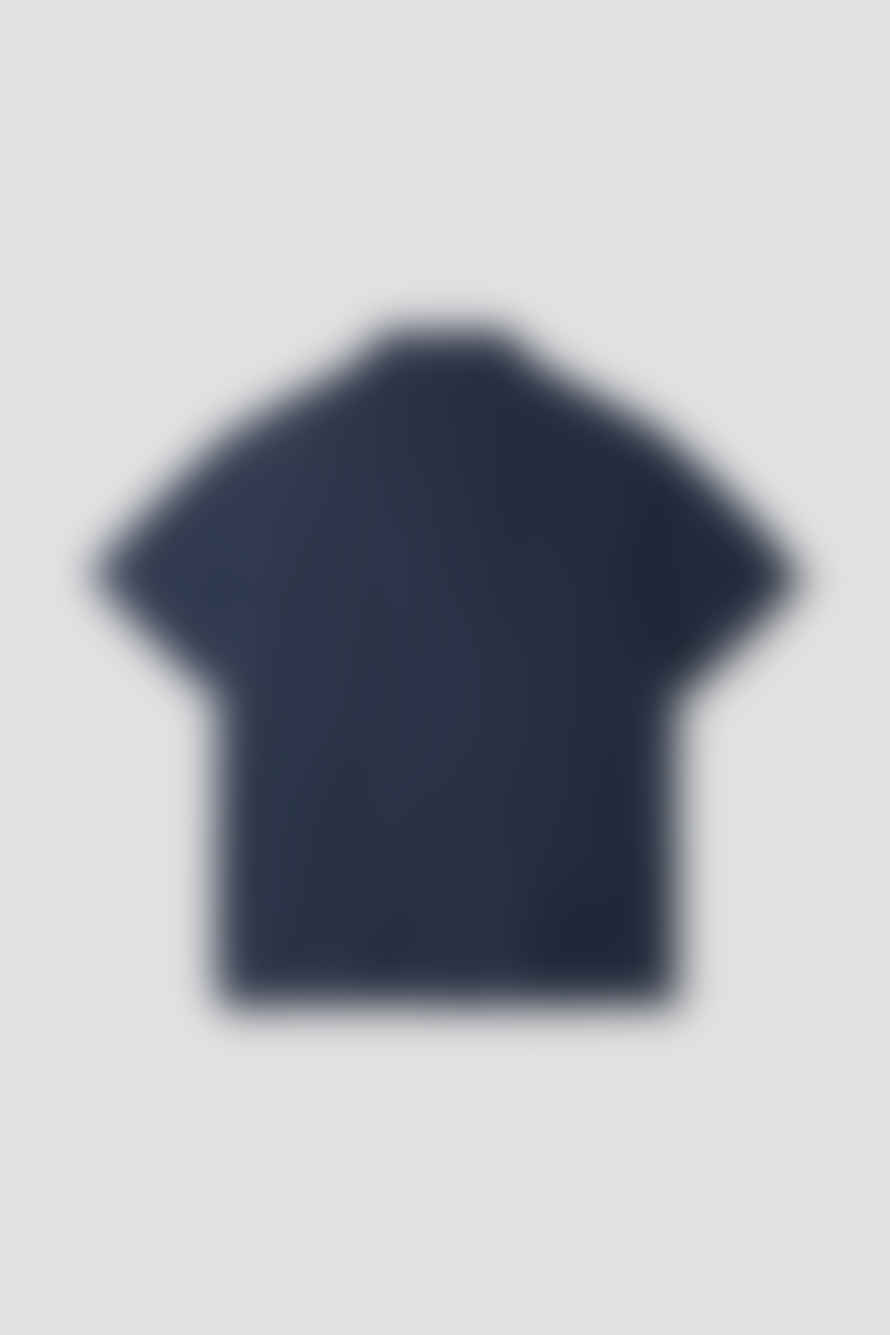Stan Ray  CPO Short Sleeve Shirt - Navy