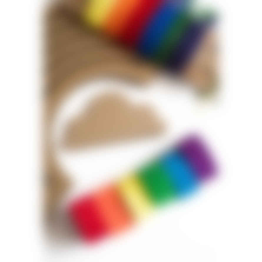 KOKO CARDBOARDS Diy Rainbow - Classic