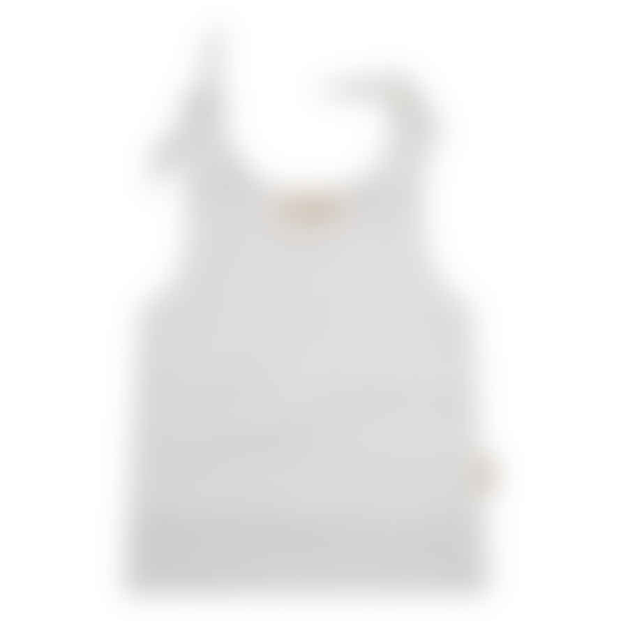 Little Indians Tanktop Broderie White