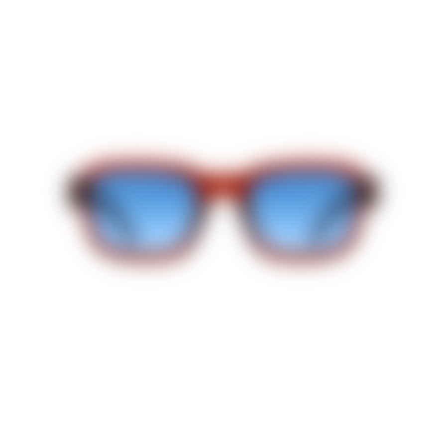 A.Kjaerbede  Halo Sunglasses Brown Transparent