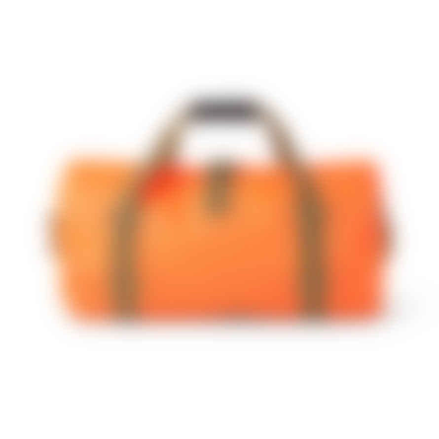 Filson Medium Dry Duffle Bag Flame Orange