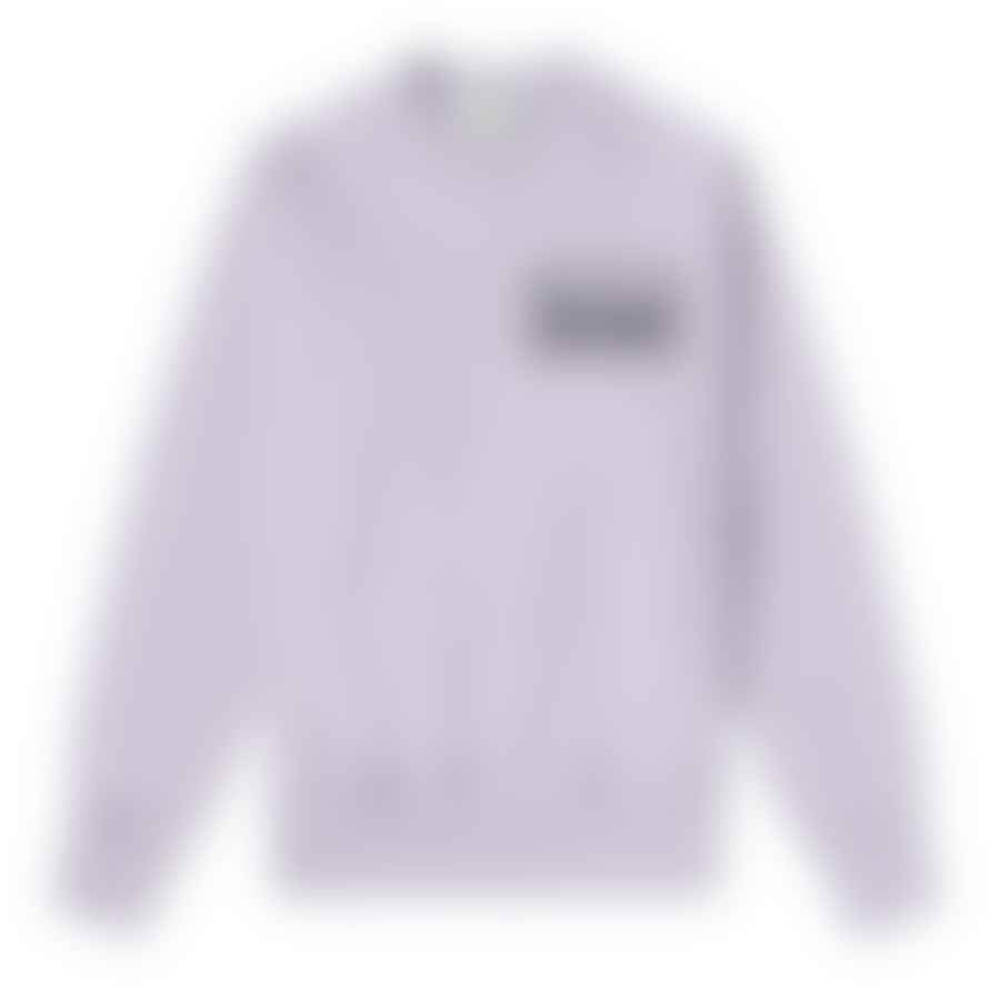 Aries Arise Premium Temple Sweatshirt Lilac