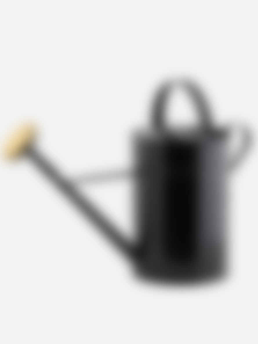 House Doctor Watering Can In Black