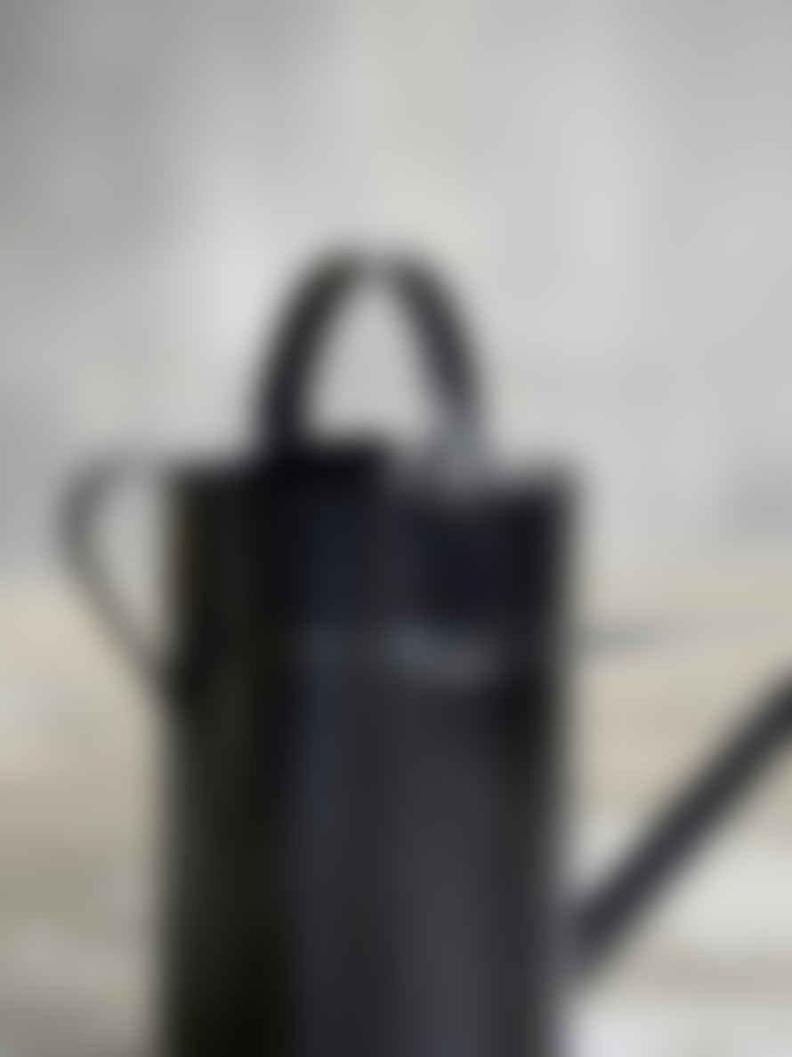 House Doctor Watering Can In Black