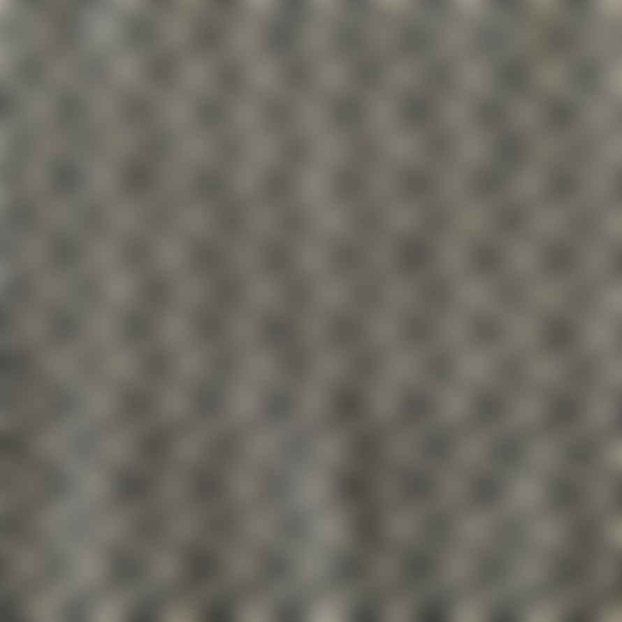 Bill & Edna Eco Cotton & Jute Zig Zag Weave Rug in Dark Grey (90 x 150cm)
