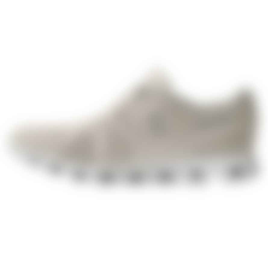 ON Running Scarpe Cloud 5 Donna Pearl/white
