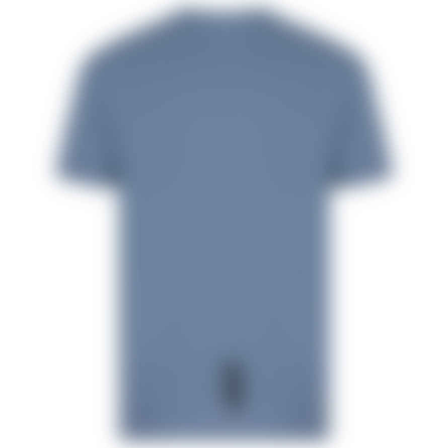 Emporio Armani  Armani Ea7 Core Id T-shirt - China Blue