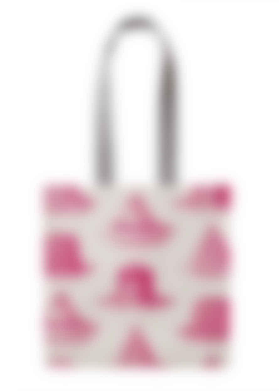 Thornback & Peel Tote Bag - Pink Jelly & Cake