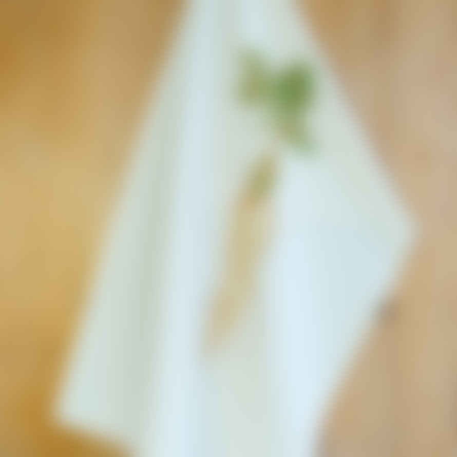 Lottie Day Tea Towel - Parsnip