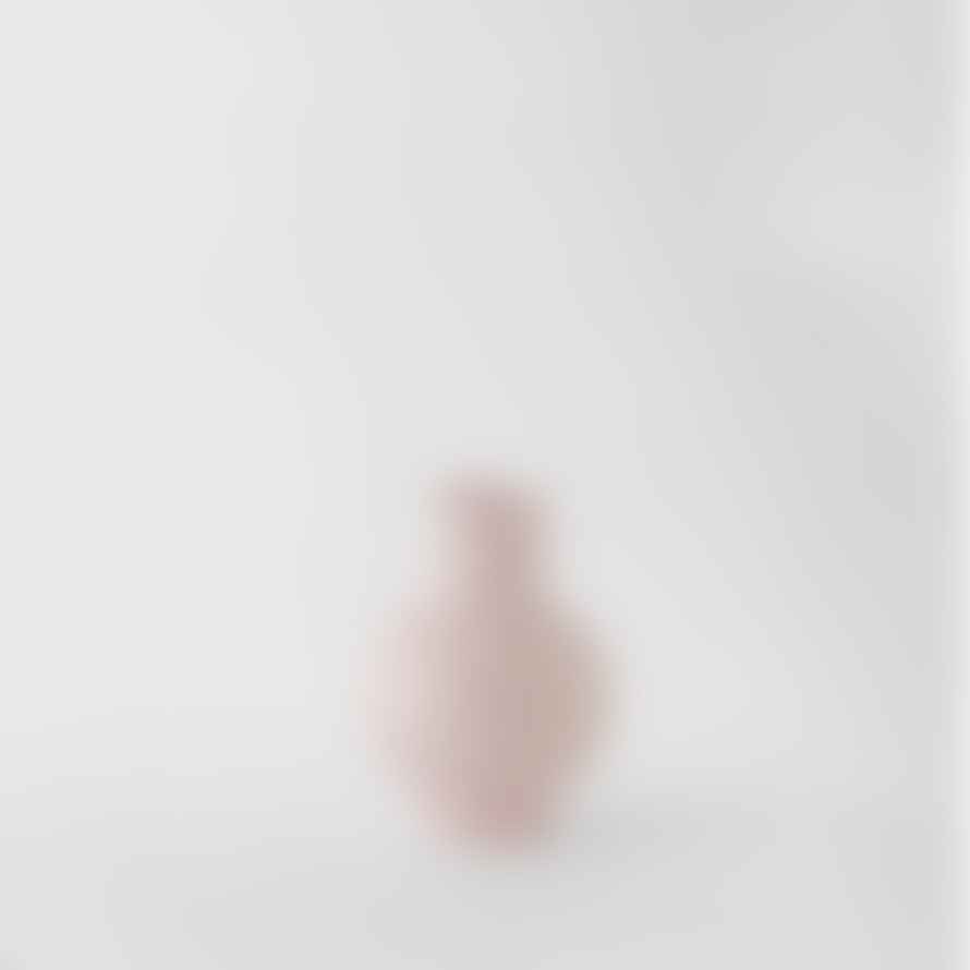 raawii Strøm Vase Small - Pink Blush
