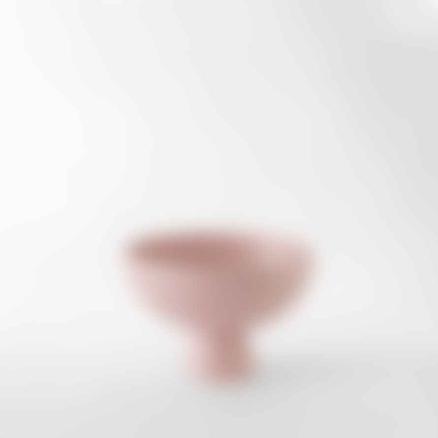 raawii Strøm Bowl Medium - Pink Blush 