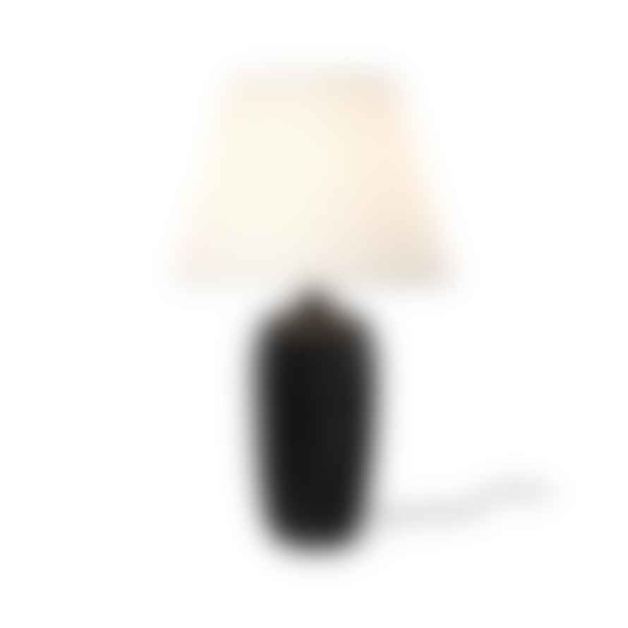 Menu Black Torso Table Lamp 57cm