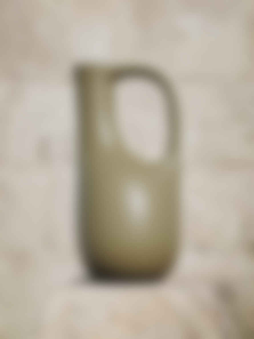 Ferm Living Olive Liba Watering Can