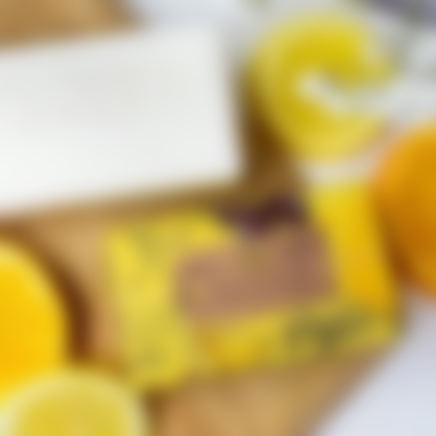The English soap company Sicilian Lemon and Sweet Orange Soap Bar
