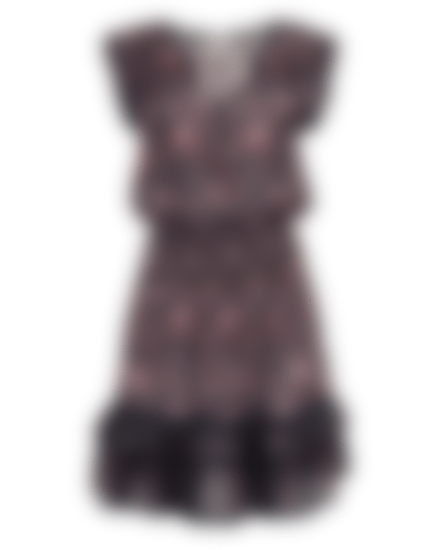 M.A.B.E Orli Mini Dress