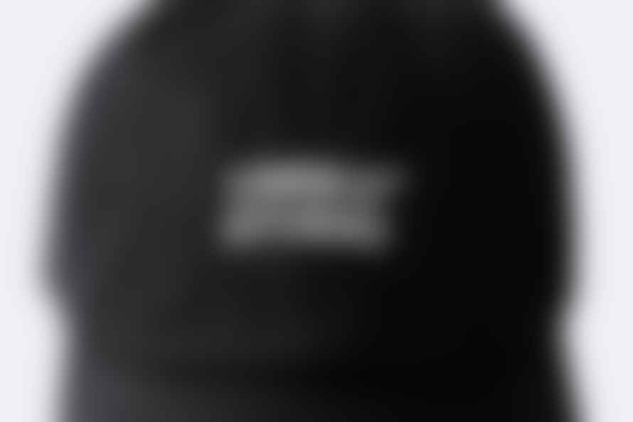 CNSL X UMIKO STUDIO Carhartt Dad Hat Black/white