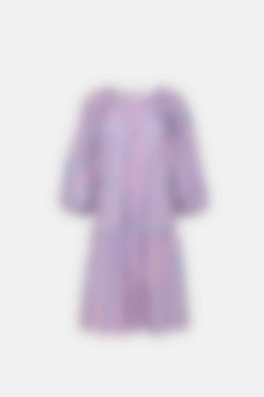 Selected Femme Violet Tulip Blair Dress
