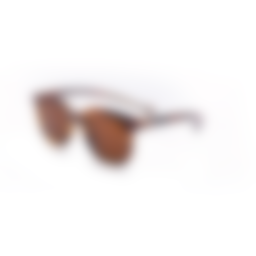 Parafina Eco Friendly Sunglasses - Cauce Amber Tortoise