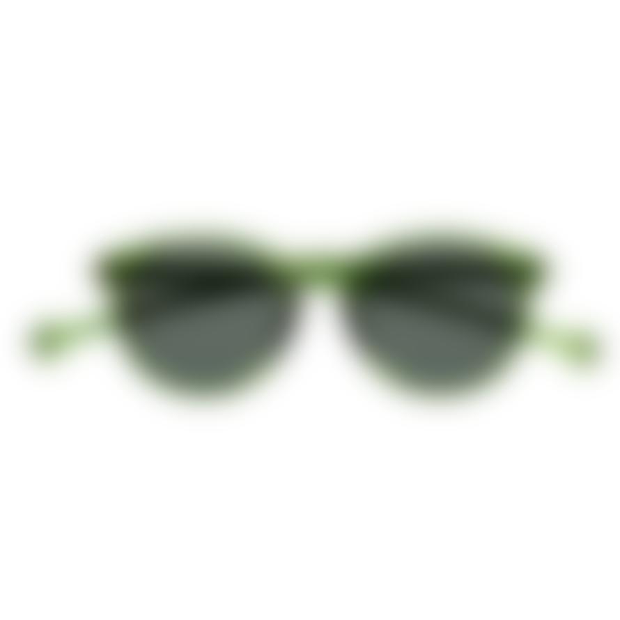 Parafina Eco Friendly Sunglasses - Isla Green