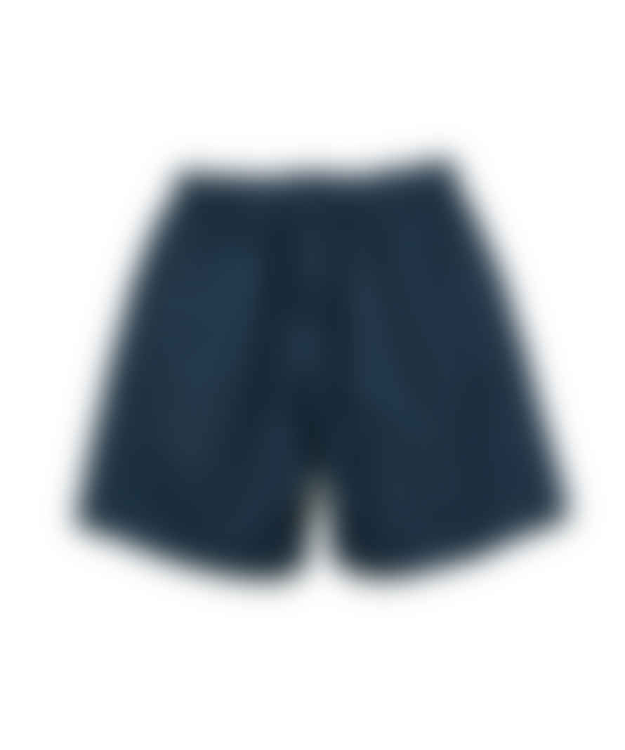 Battenwear Active Lazy Shorts - Navy