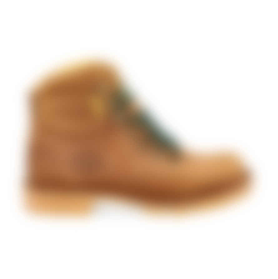  Jim Green Razorback Boots - Tan