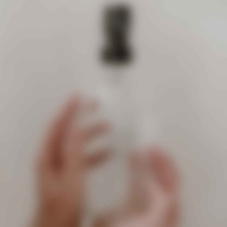 Eulenschnitt Seifenspender Hand Transparent - 500ml