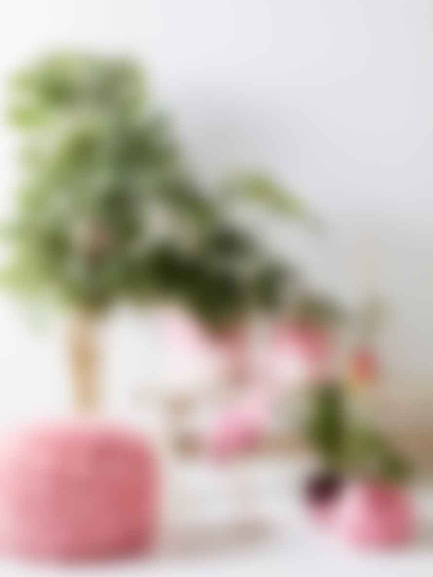 Aveva Design Flowerpot 18 | Medium | Pink