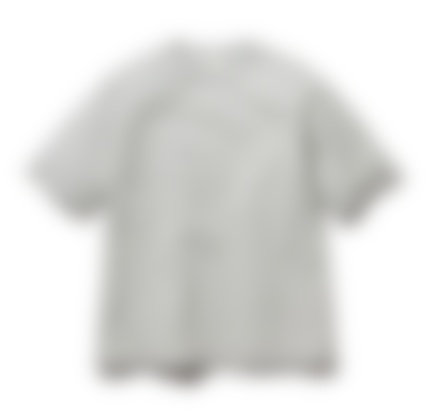 Snow Peak Recycled Cotton Heavy T Shirt | Ecru Or Grey
