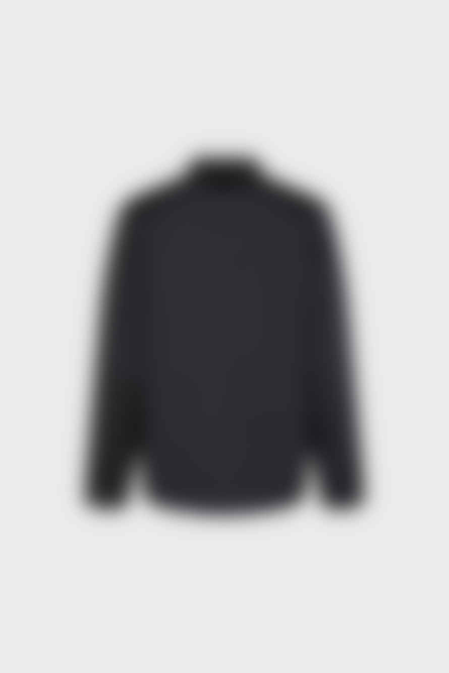 RAINS 2020 Liner Shirt Jacket - Black