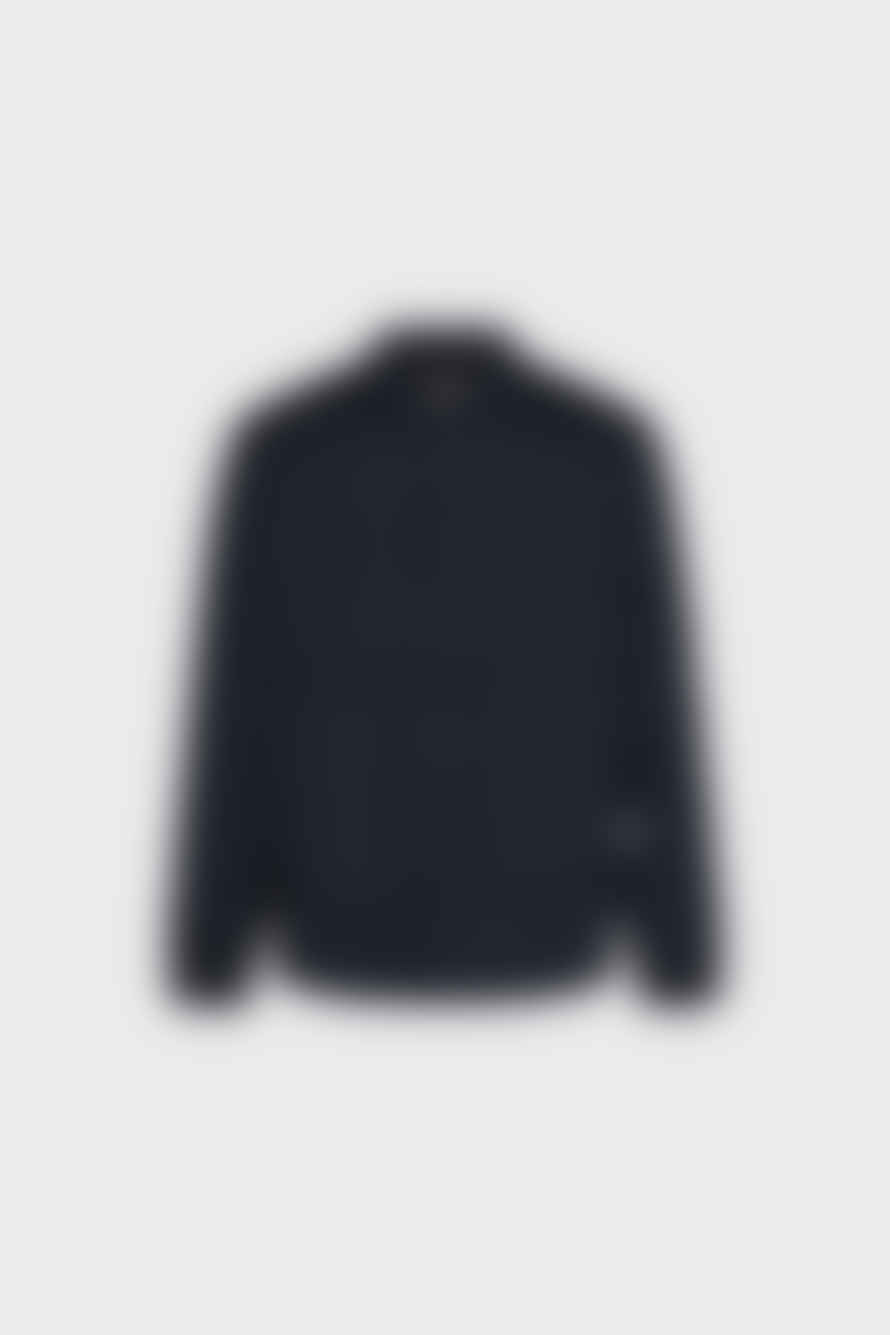 RAINS 2020 Liner Shirt Jacket - Navy