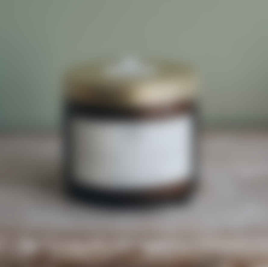 Julia Davey Green Fig Scented Soy Candle By Botanical Candle Co.