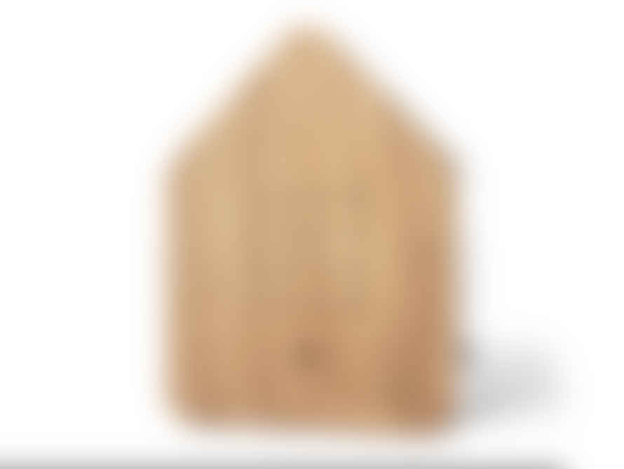 Zwitscherbox Zwitscher Box Wood Oak-White