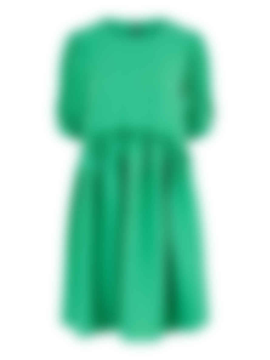 Pieces Milla Green Dress