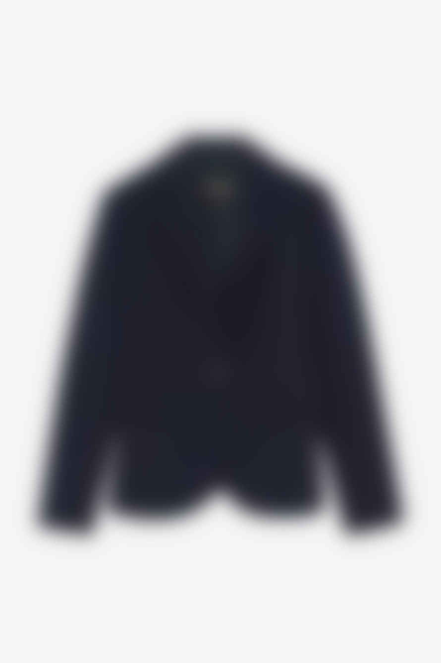 Ottod'Ame  Black Single Breasted Jacket