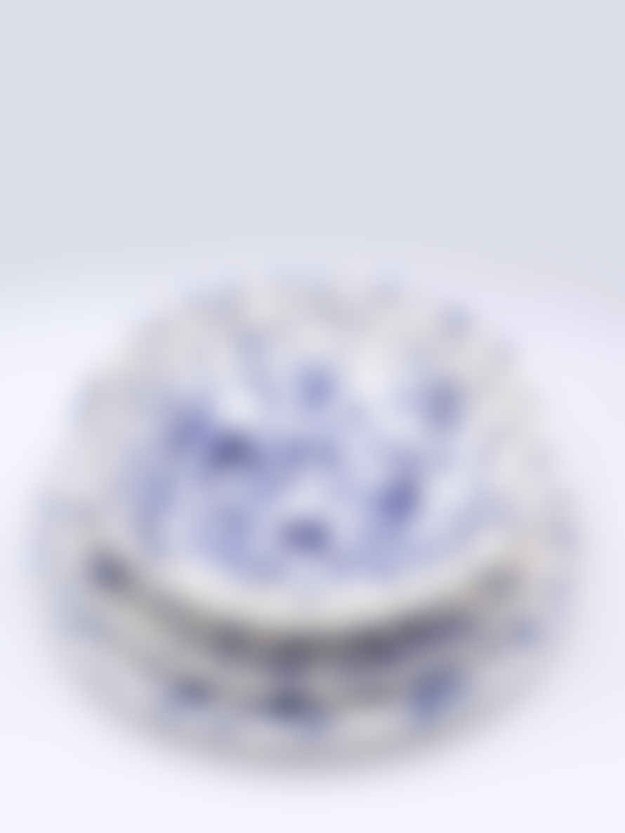 Hot Pottery Signature Set In Blueberry
