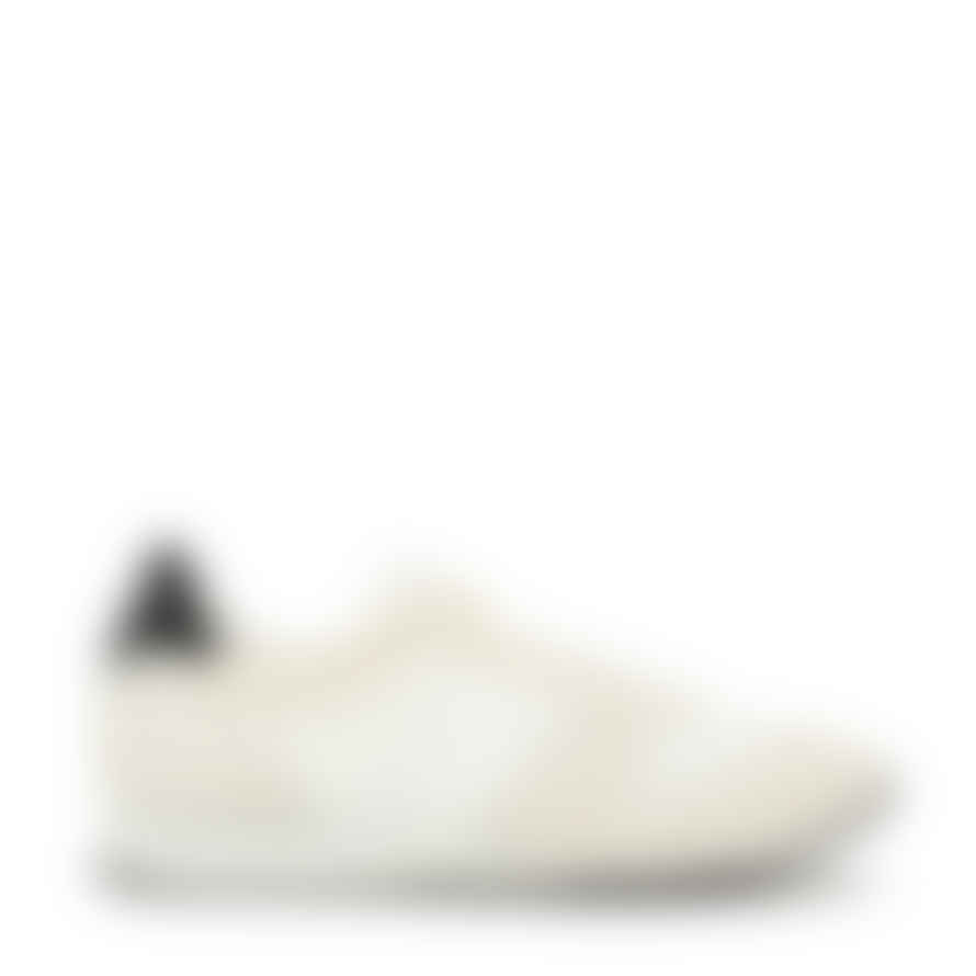 Novesta Marathon White Shoes