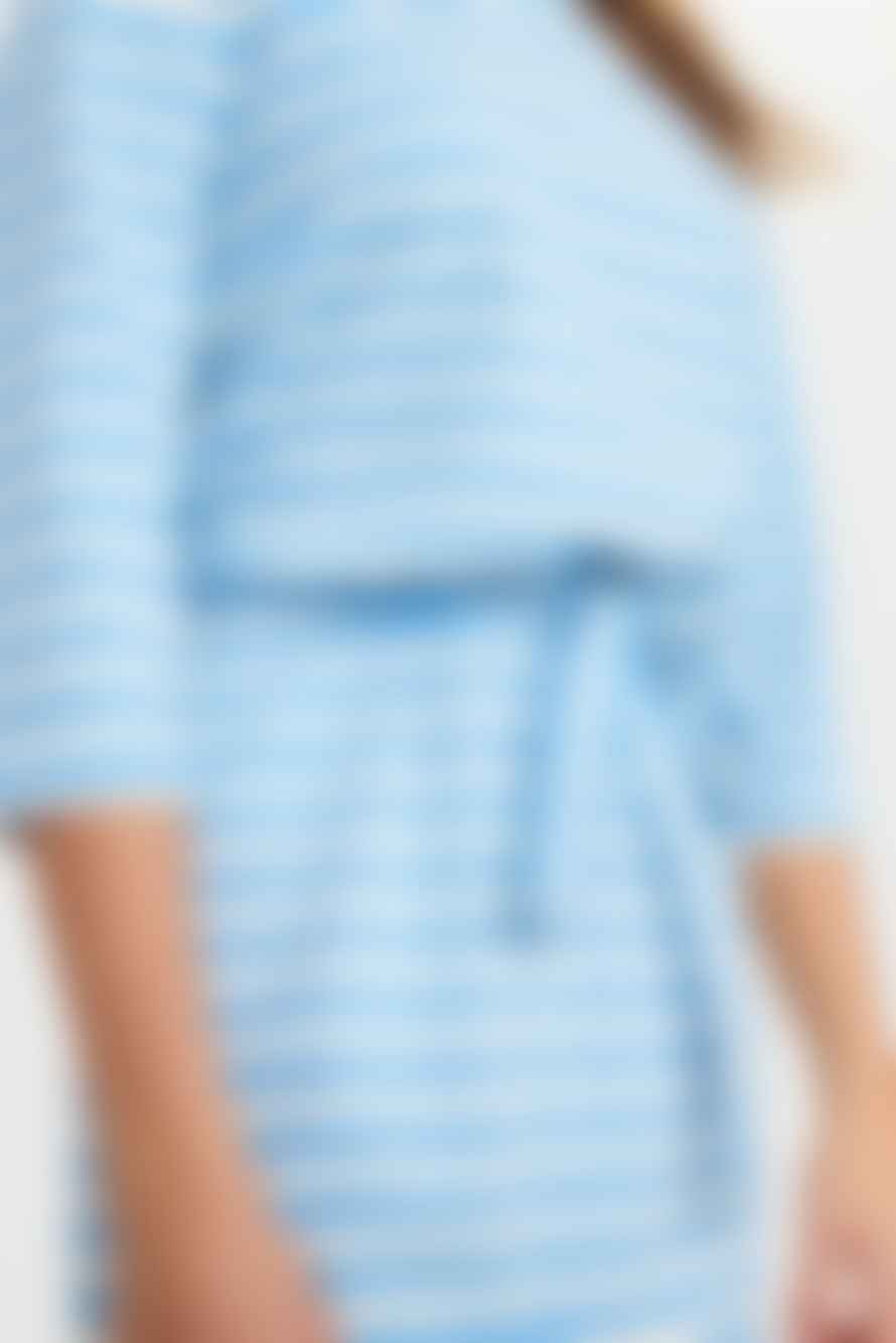 Numph Della Robbia Blue Noos Nudania Dress