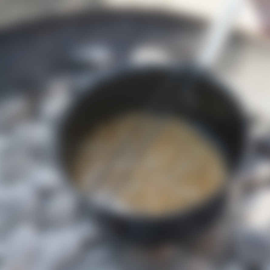 ESSCHERT DESIGN Popcorn pan