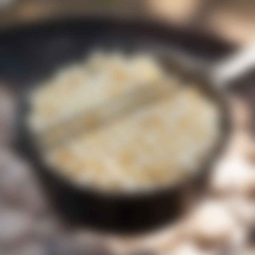 ESSCHERT DESIGN Popcorn pan