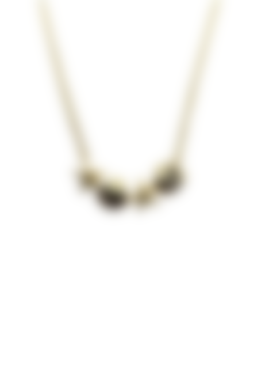 sixton Beach Charm Necklace From London