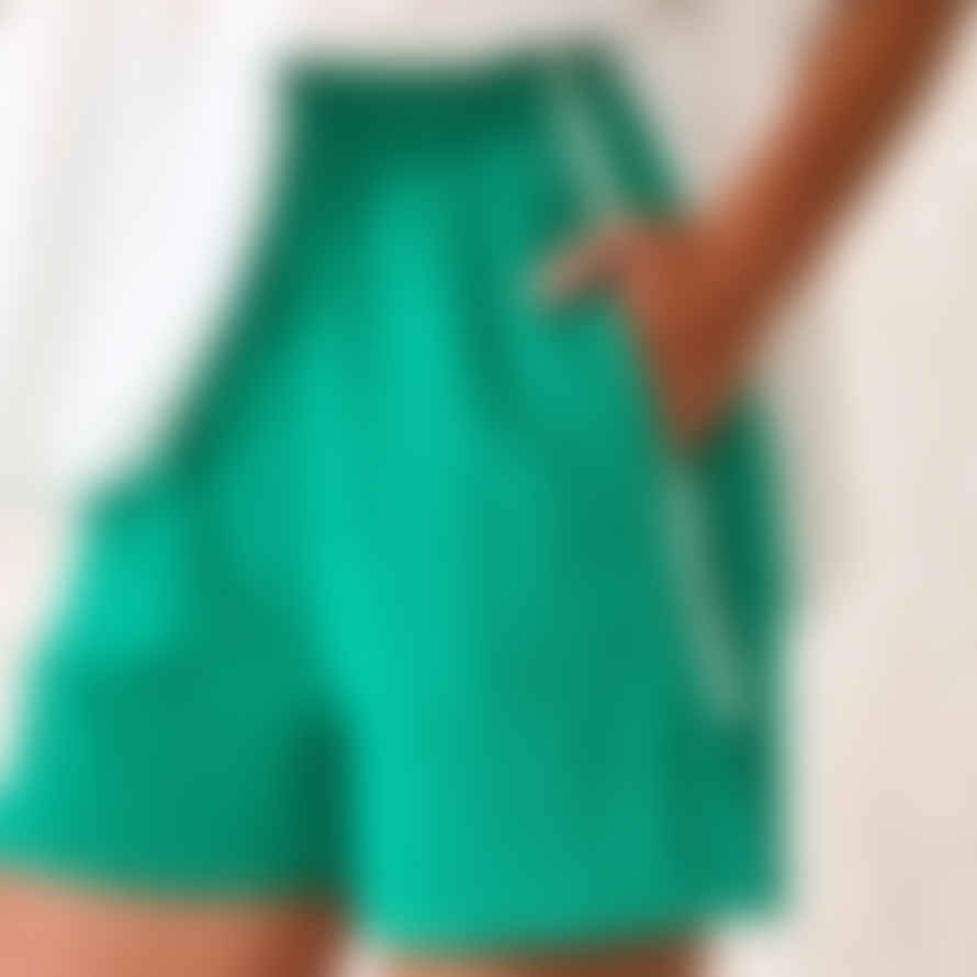 Bellerose Bellerose Emerald Chania Shorts