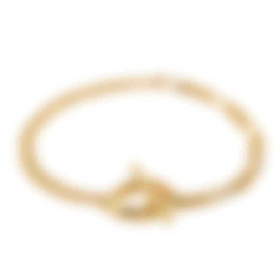 Rachel Entwistle Terra Bracelet Gold - 17cm / Small