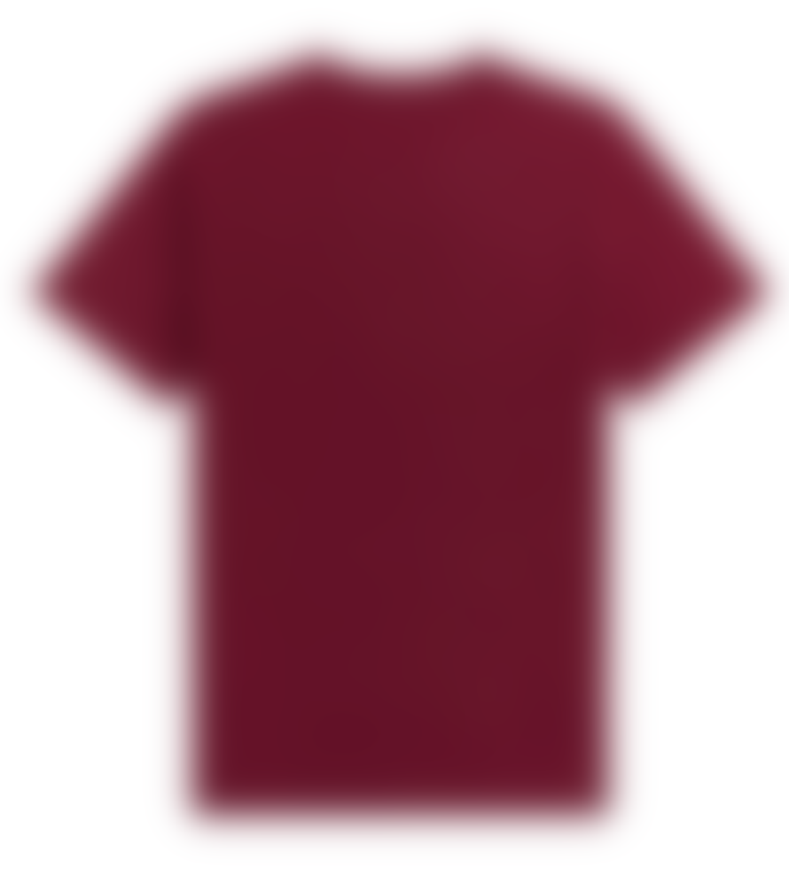 Fred Perry Laurel Wreath Graphic Tee Tawny Port