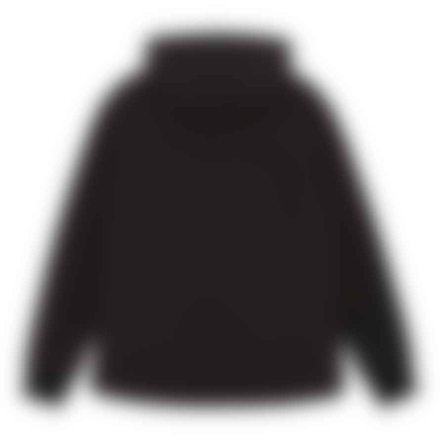 MA. Strum Softshell Hooded Jacket Black