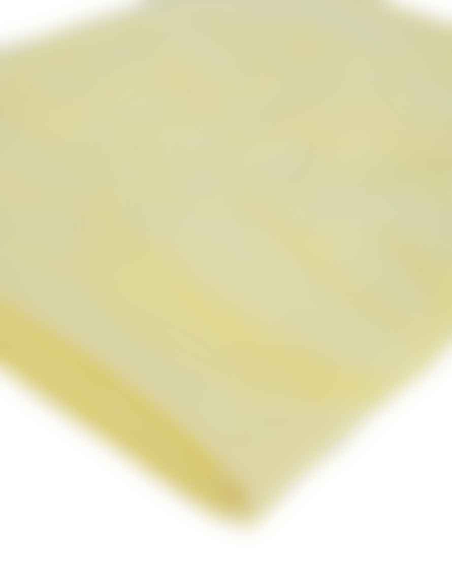 C.P. Company Graphic Beach Towel Pastel Yellow