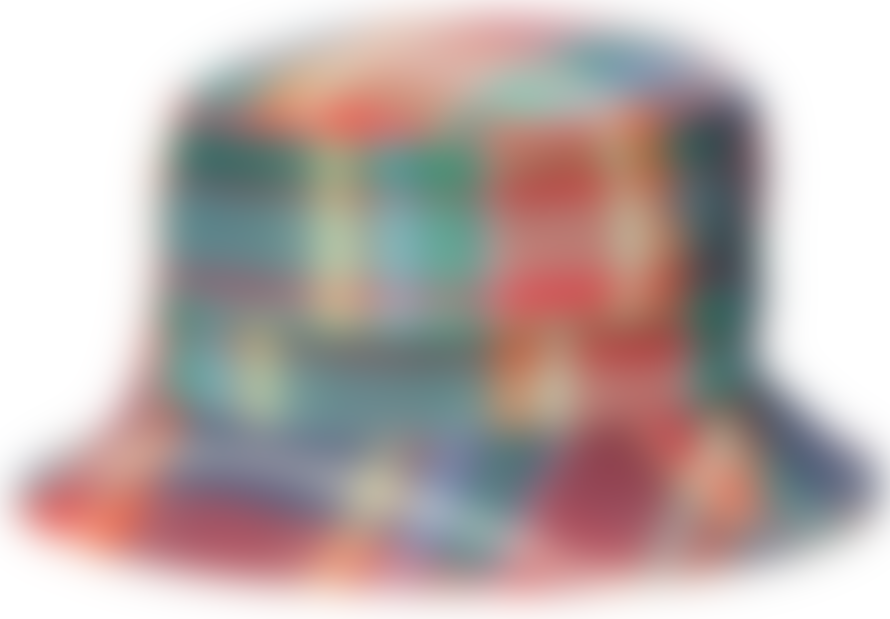 Polo Ralph Lauren Reversible Bucket Hat Multicolor