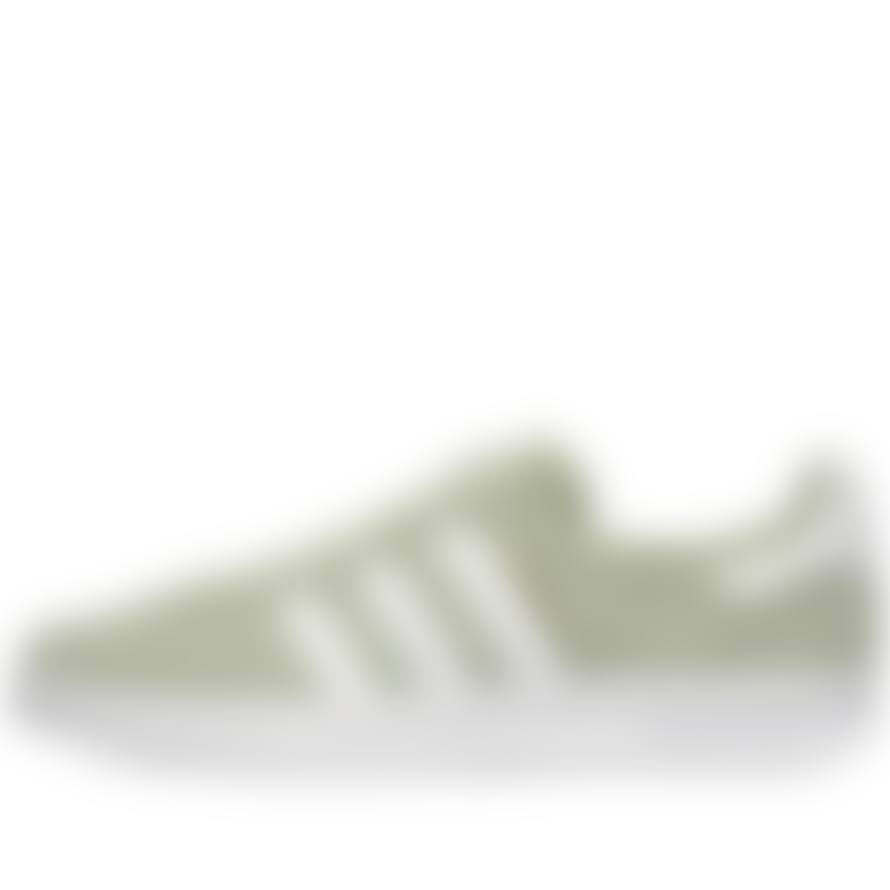 Adidas Broomfield Linen Green, White & Gold Metalic
