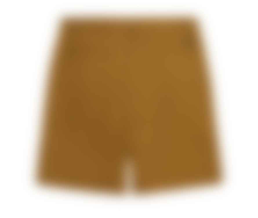 Fred Perry Classic Twill Shorts Caramel