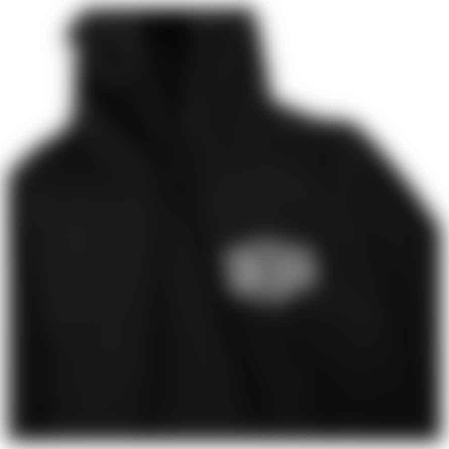 Deus Ex Machina Ibiza Adress Hoodie Sweatshirt Black