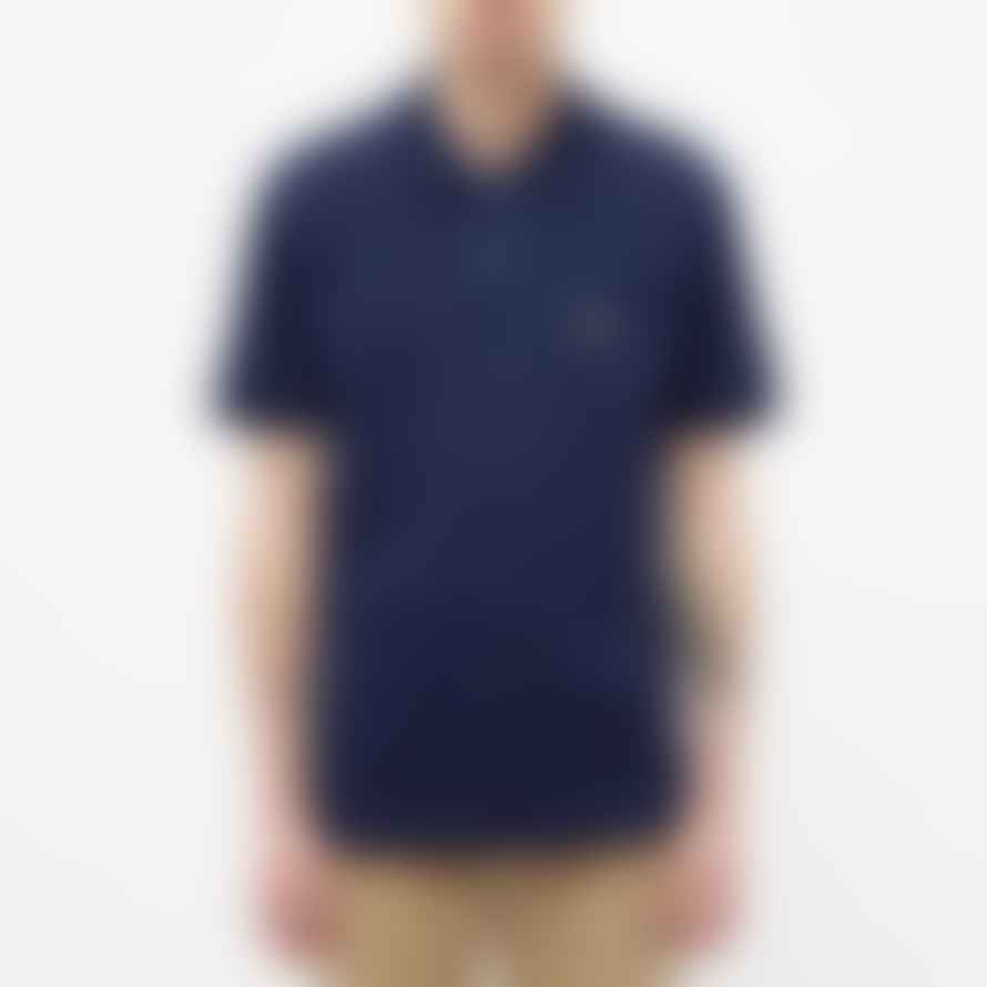 Lacoste Classic L12.12 Polo Navy Blue